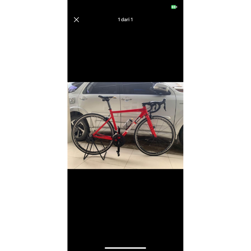 sepeda balap GT modifikasi