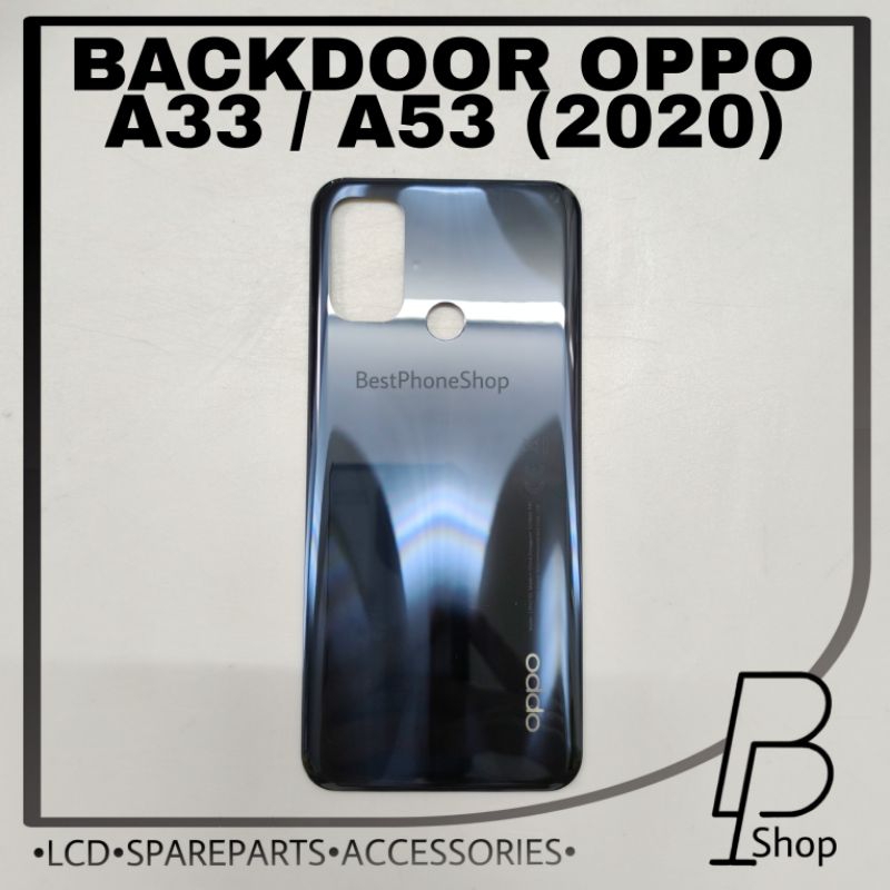 BACKDOOR OPPO A33/A53 (2020)