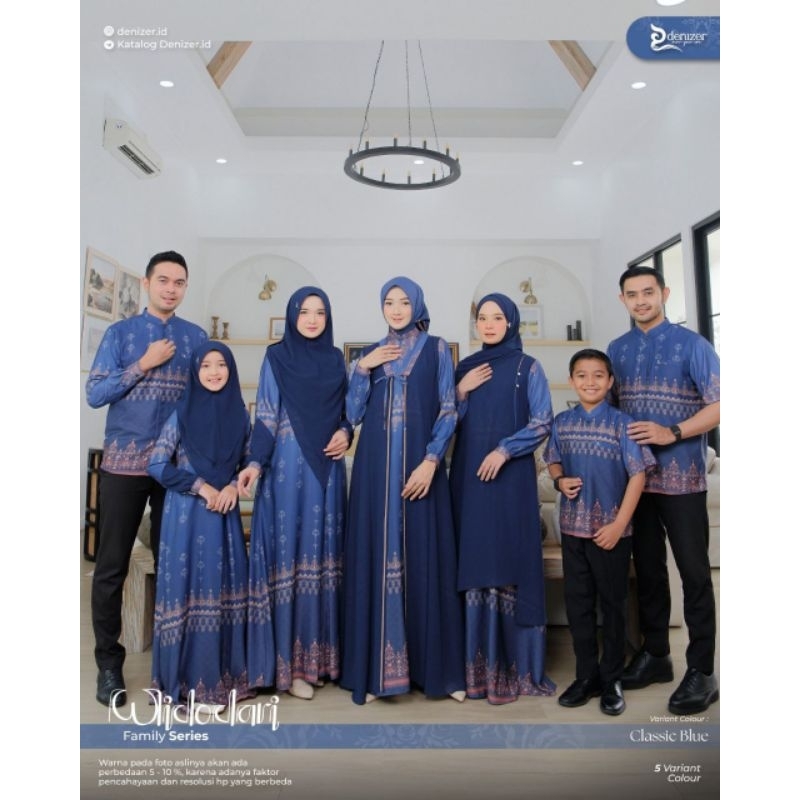 WIDODARI SARIMBIT SERIES BY DENIZER [PO] (harga DP dikirim gift dulu)