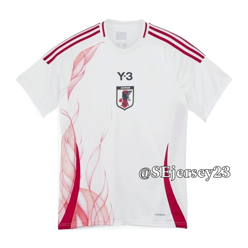 Baju Jersey Player Issue Jepang Y3 Home / Away / Jersey Player Issue Jepang Y3 24-25 Termurah / Jers