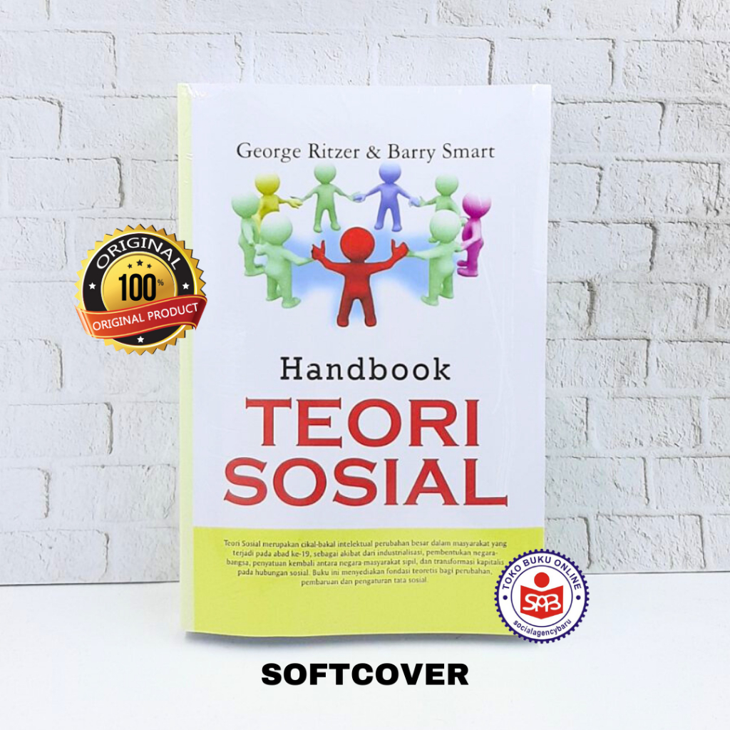 Handbook Teori Sosial - George Ritzer