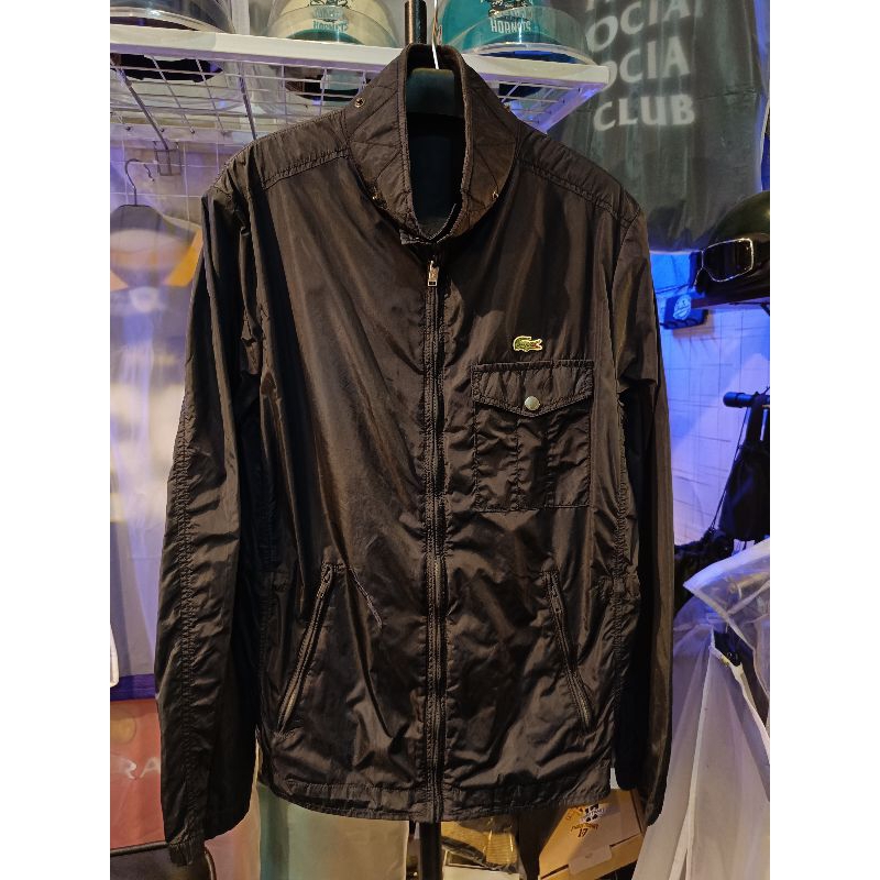 Jaket Lacoste* Second