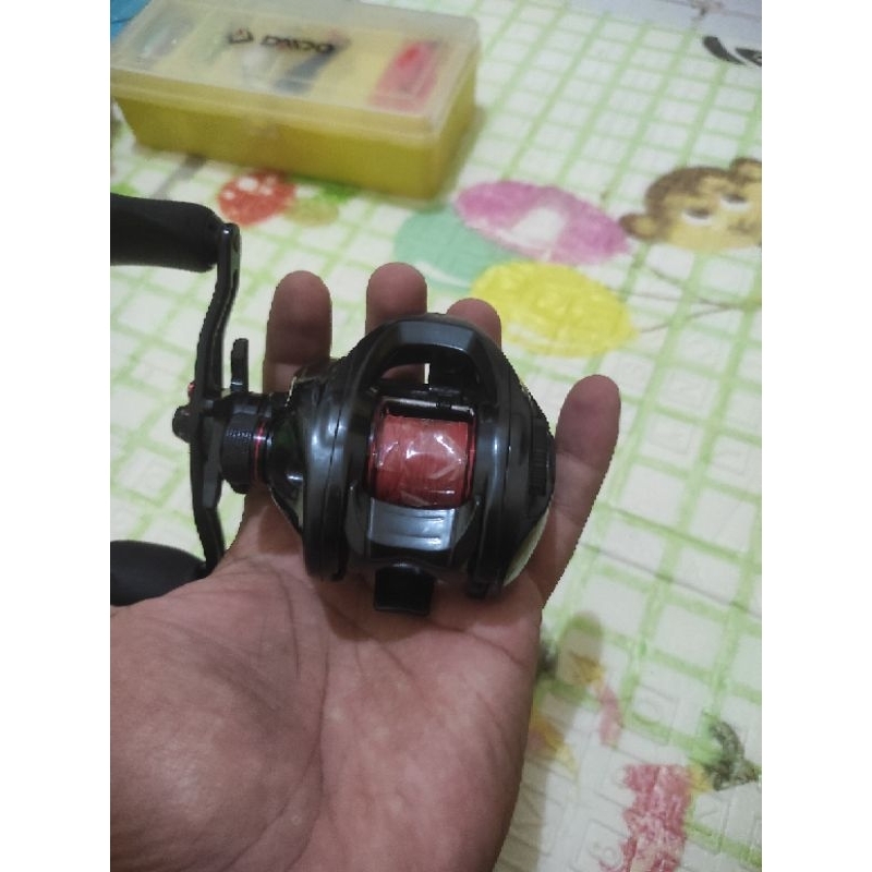 Reel BC Calamus X2 (second)