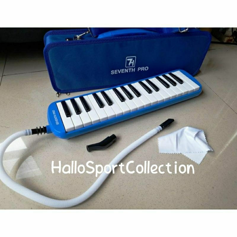 Pianika Koper Pro Speeds