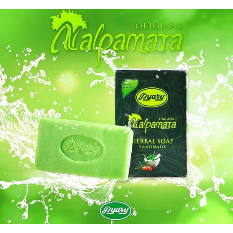 sabun herbal nalpamara