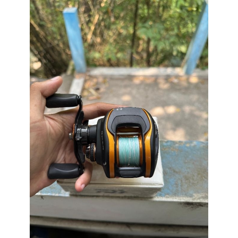 Daiwa T3 Sv Tw 6.3