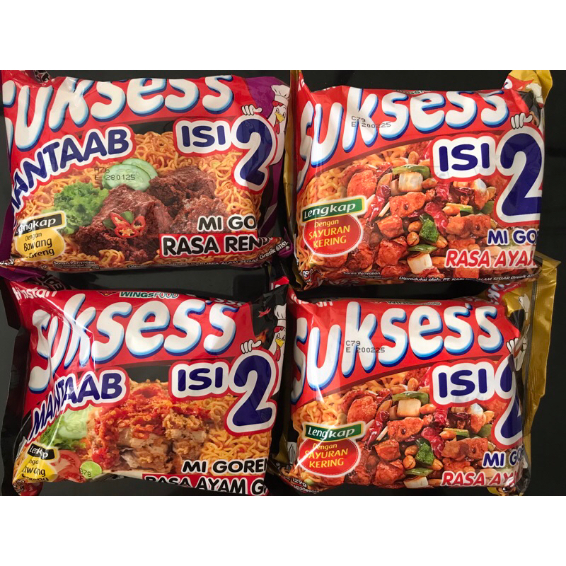 

Mi Sukses Goreng isi 2