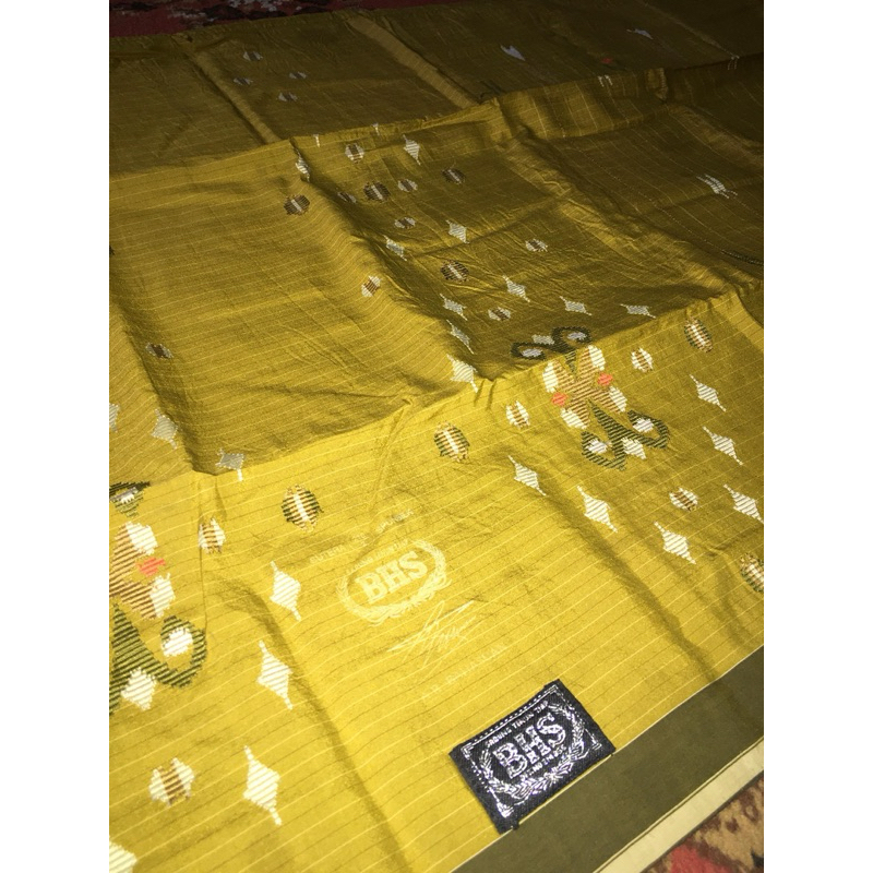 BHS SST FS Silver (Antik)