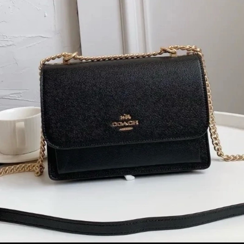 Klare Crossbody In Black (91174)