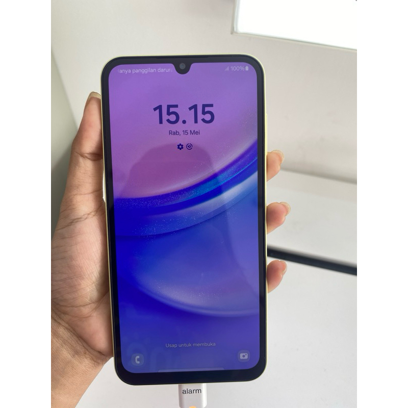 Samsung galaxy a15