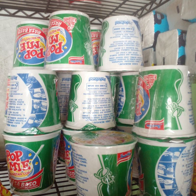 

POP MIE