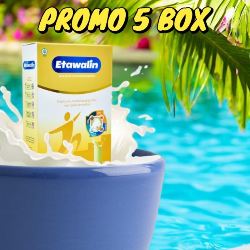 

SUSU ETAWALIN PROMO 5 BOX