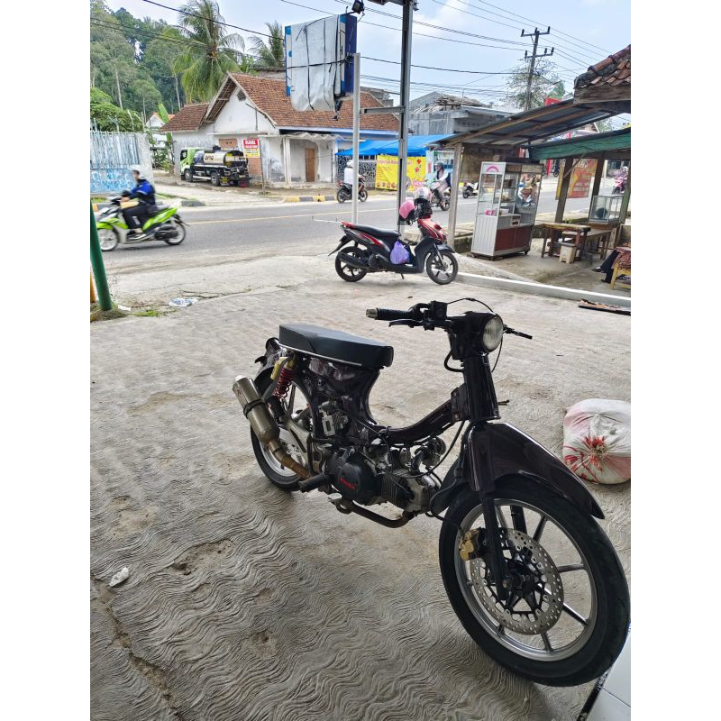 JOK C70 MBTECH - JOK C70 ANTI GEMBOS - JOK C70 GALVANIS - JOK C70