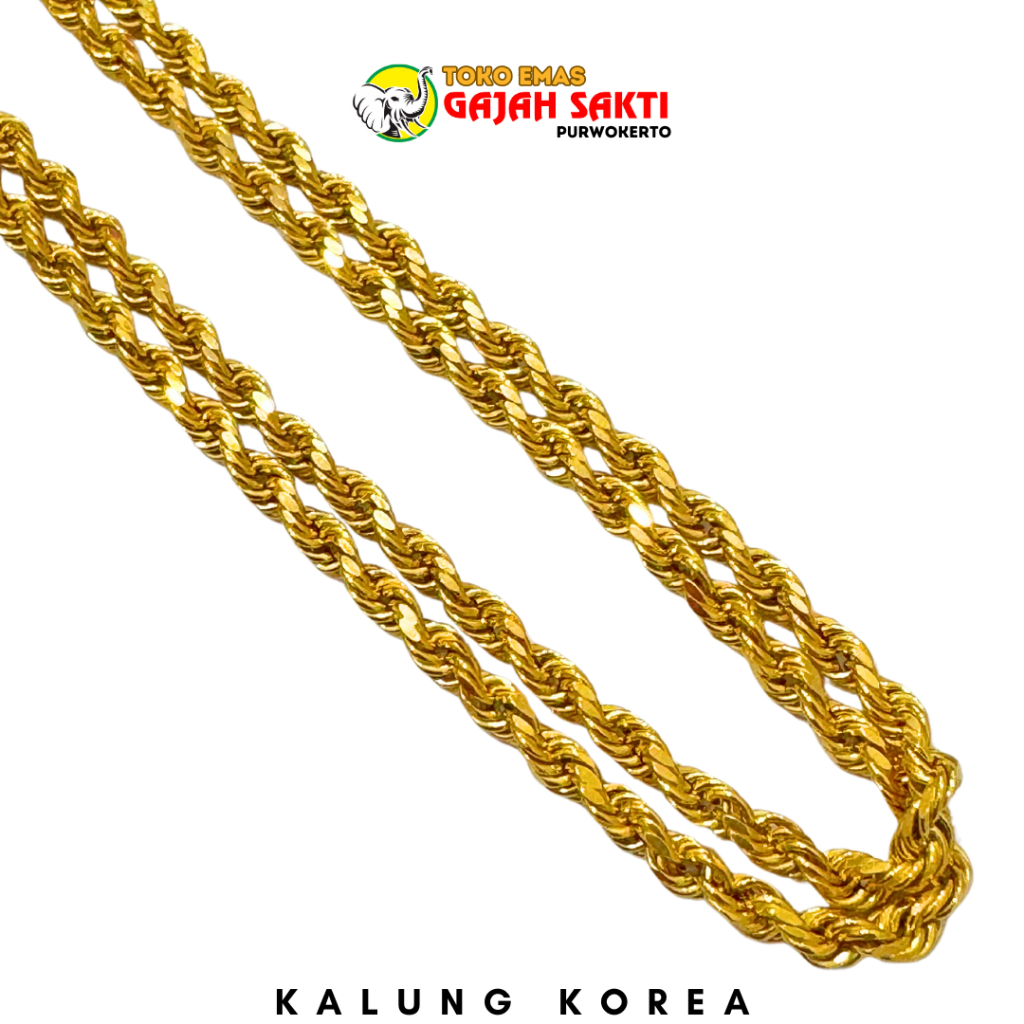 KALUNG KOREA GAJAH SAKTI