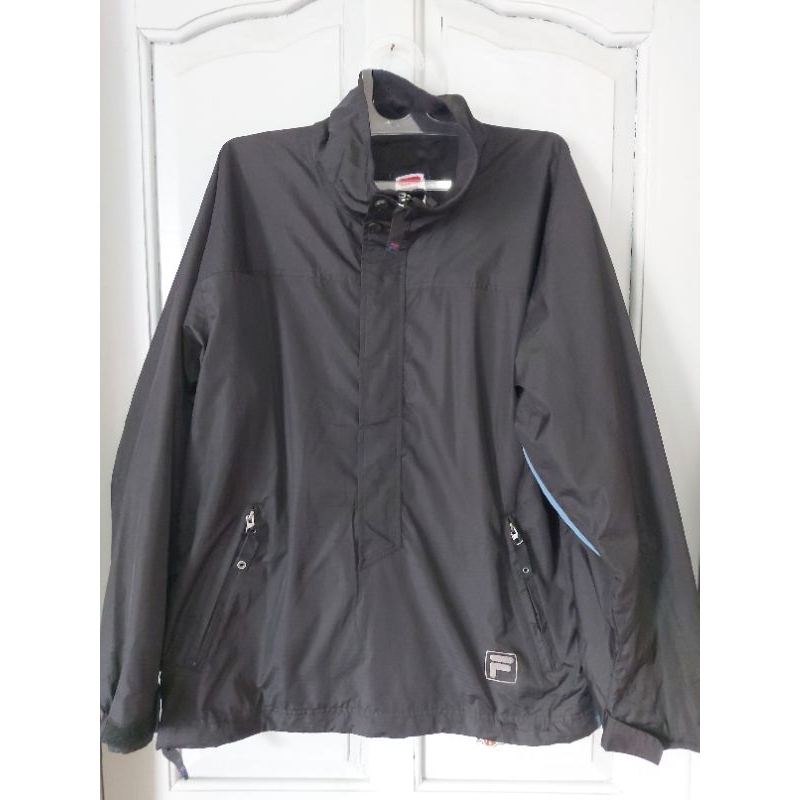 Jaket outdoor fila