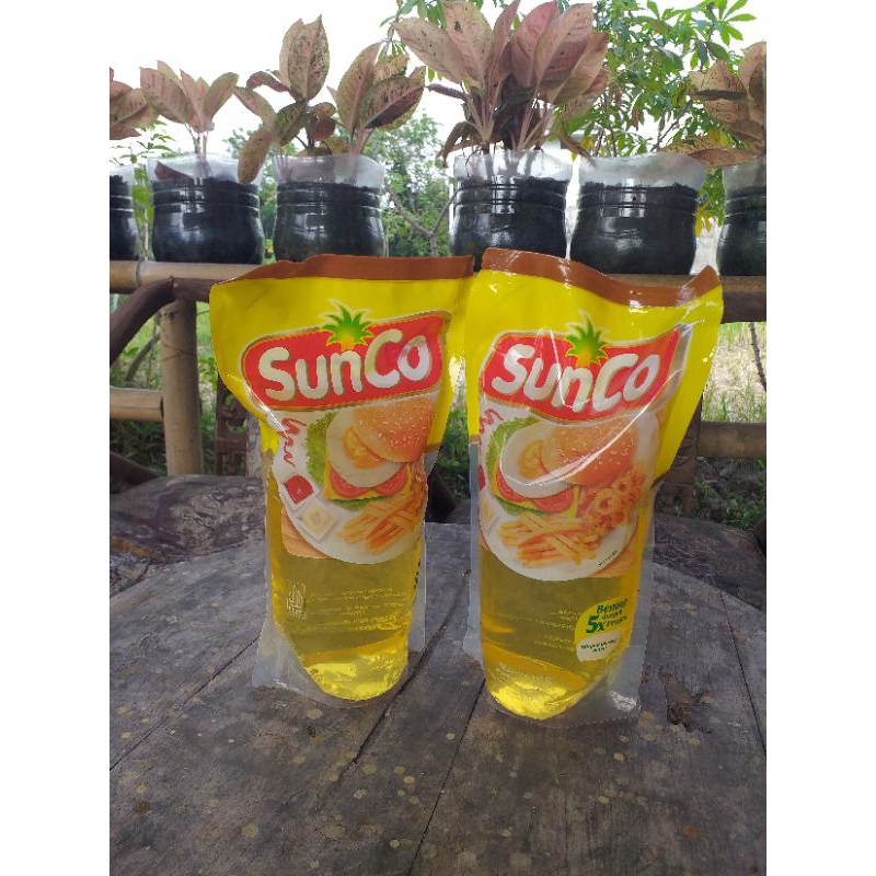 

Minyak Goreng Sunco 1 liter