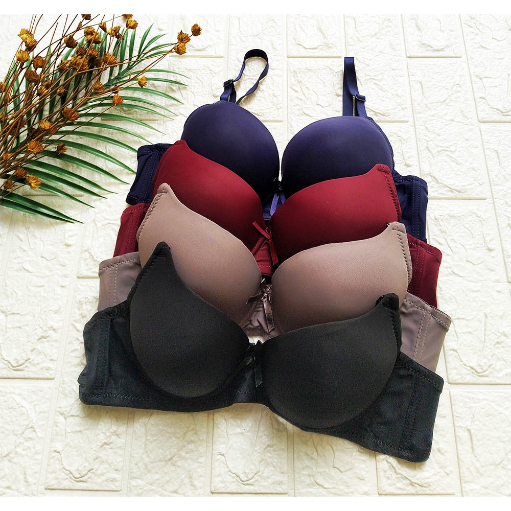 Bra BH Kawat Busa Tebal Dewasa #8818 - Gasp