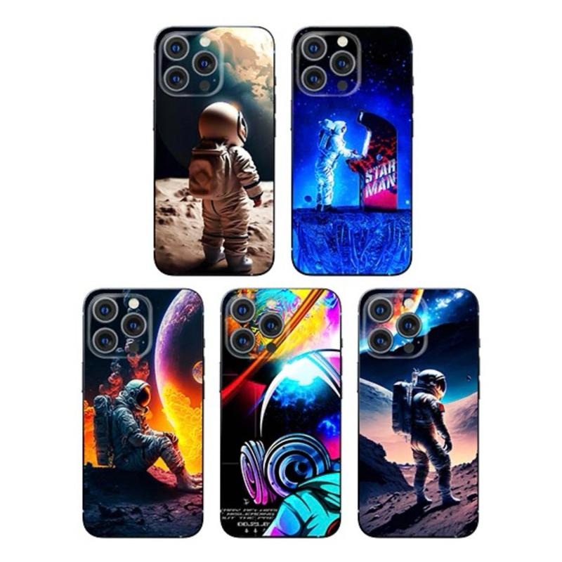 VIVAN VBS01B Back Films For Phone 064 Collection