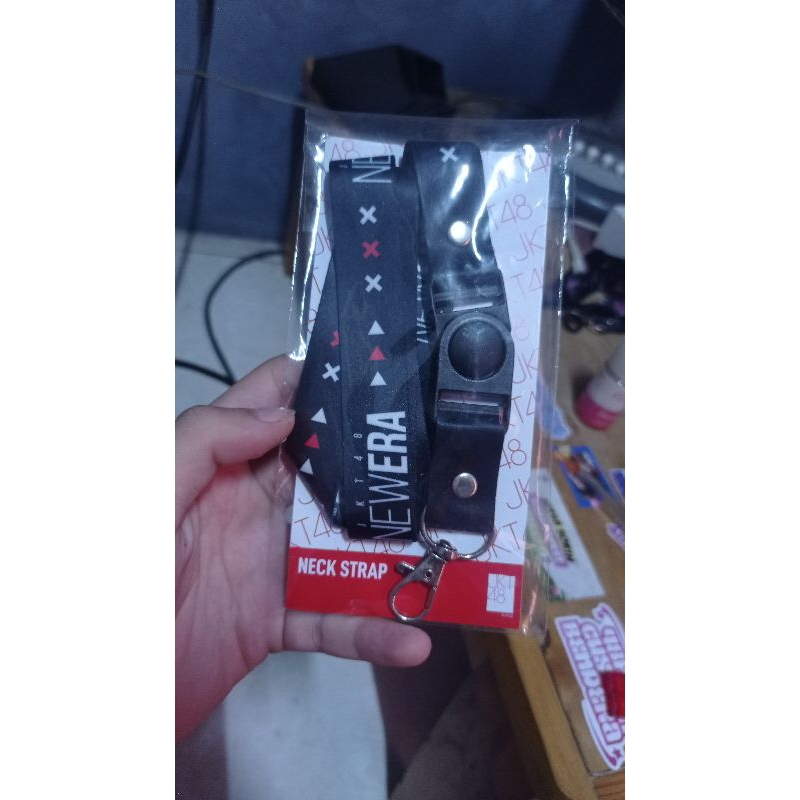 Lanyard NewEra JKT48