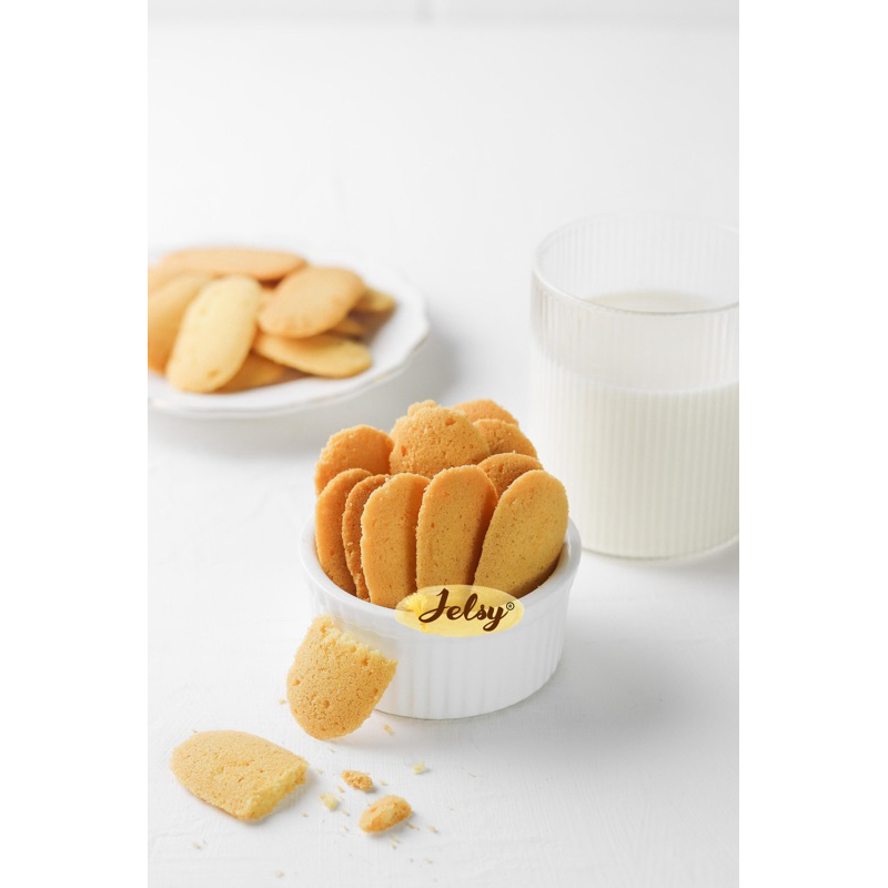 

PREMIUM KUE KERING / COOKIES LIDAH KUCING