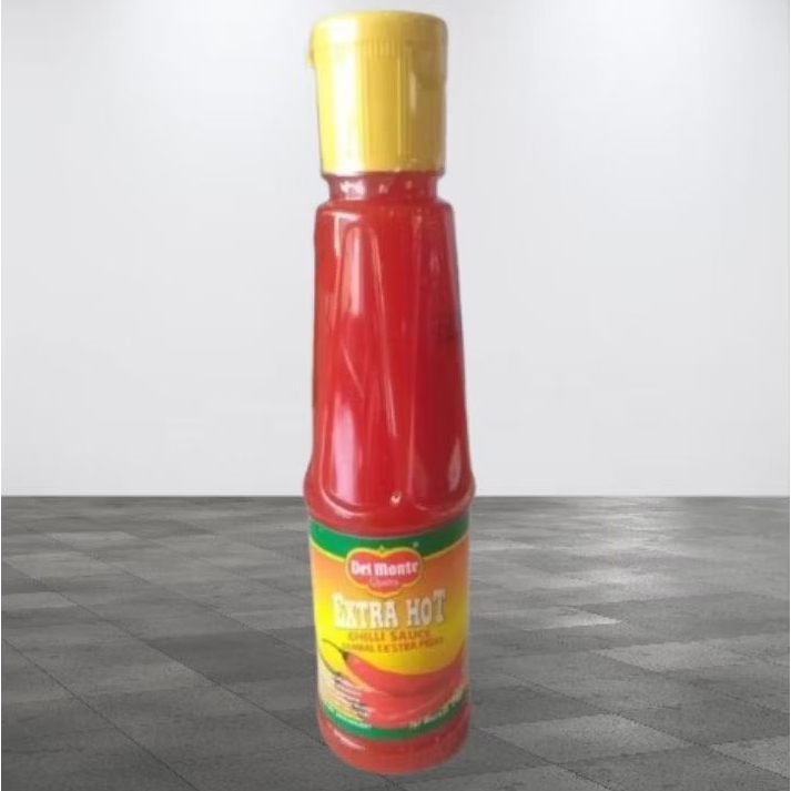 

Delmonte Saus Chili Extra Hot 140 ml