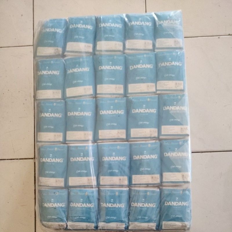 

TEH DANDANG BIRU TABUR TUBRUK 1 SLOP = 10 pcs (400 gram)