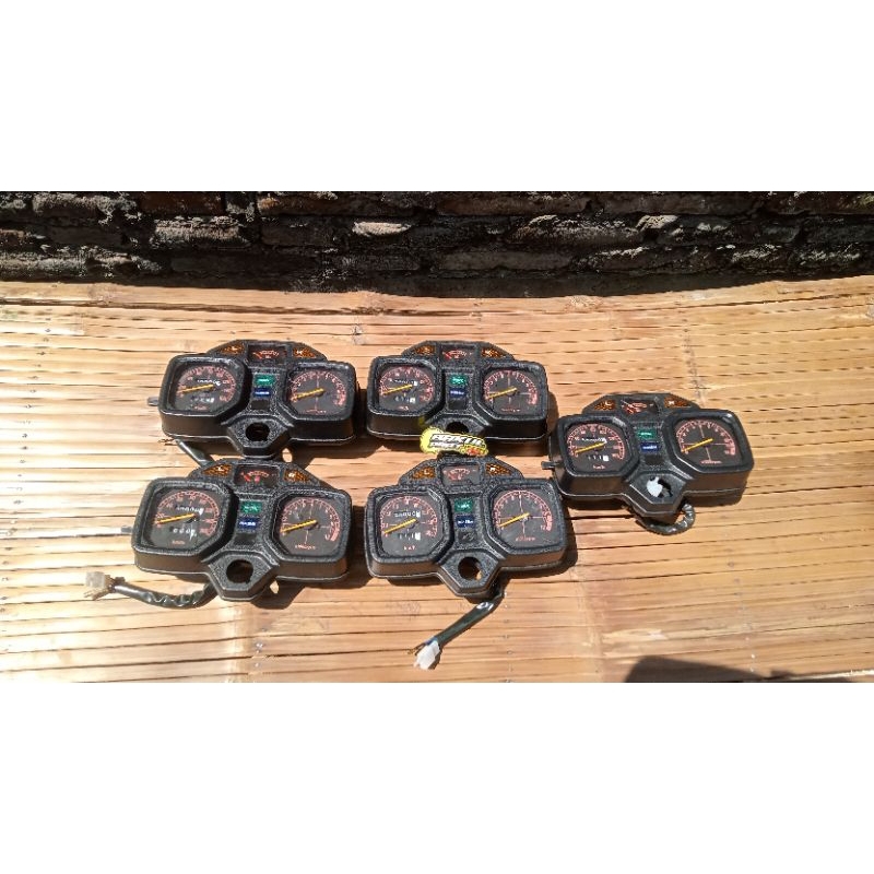 SPIDOMETER GL100/125