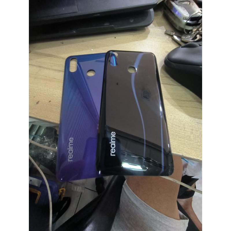 BACKDOOR TUTUP BATERAI REALME 3 PRO