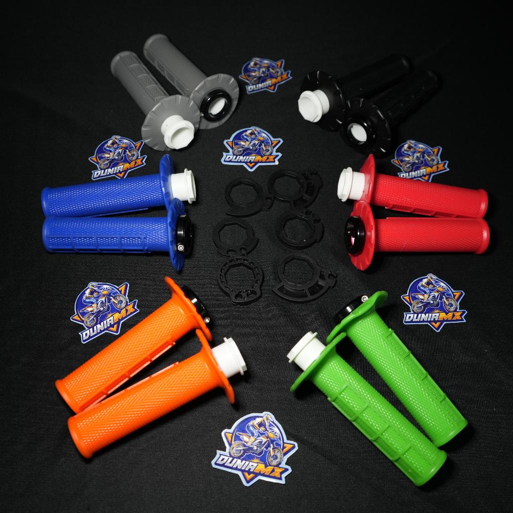 Handgrip Lock On KTM Husqvarna CRF YZ KLX - Grip Lock On Universal