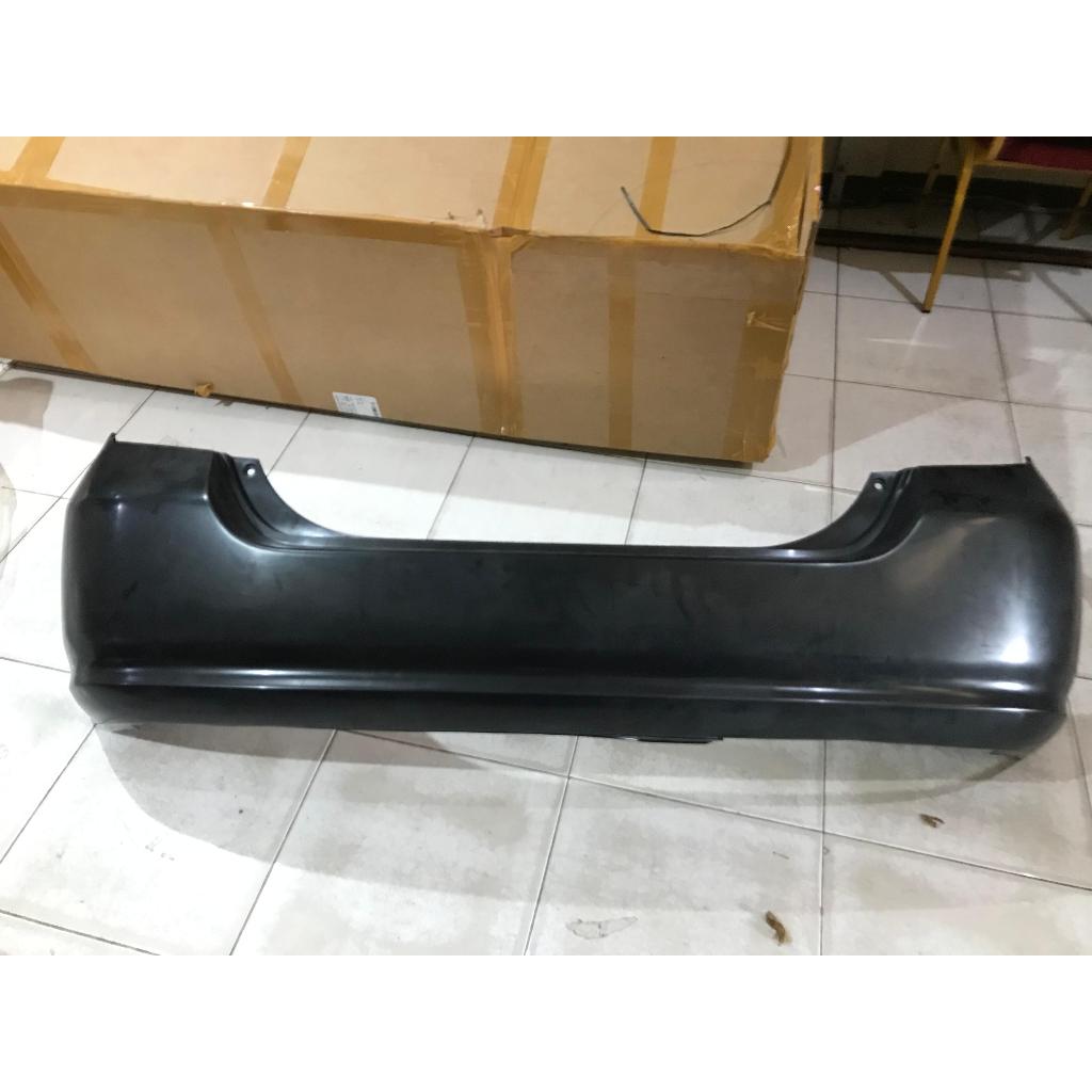 Bumper Belakang Jazz IDSI 2004- 2005