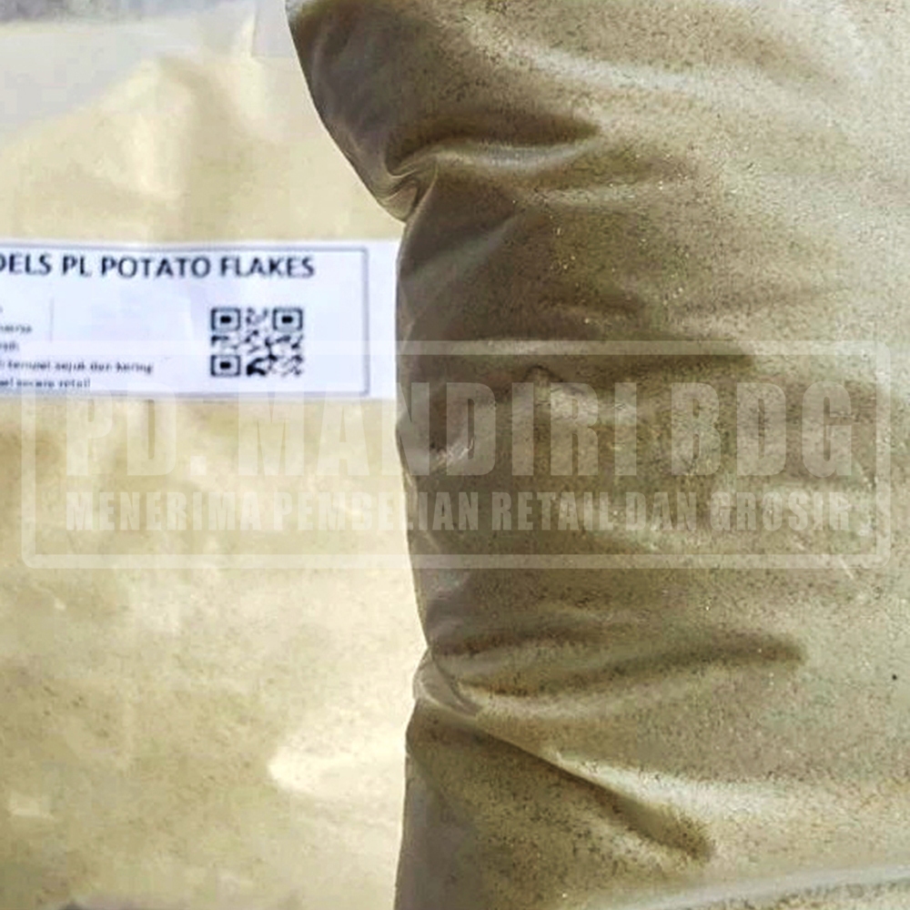

DELISARI TEPUNG KENTANG POTATO FLAKE