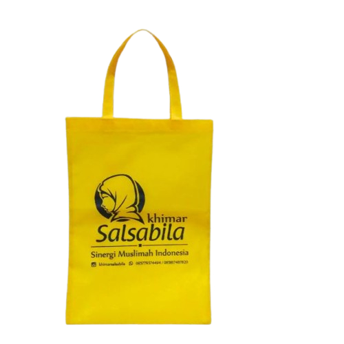 

Custom SABLON! Tas Spunbund 30x40x8 GUSET SAMPING Goodiebag Snack Pernikahan Selametan. PROSES CEPAT
