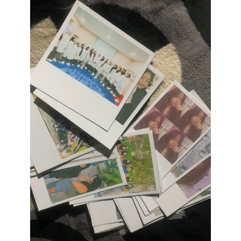 

Cuci foto polaroid