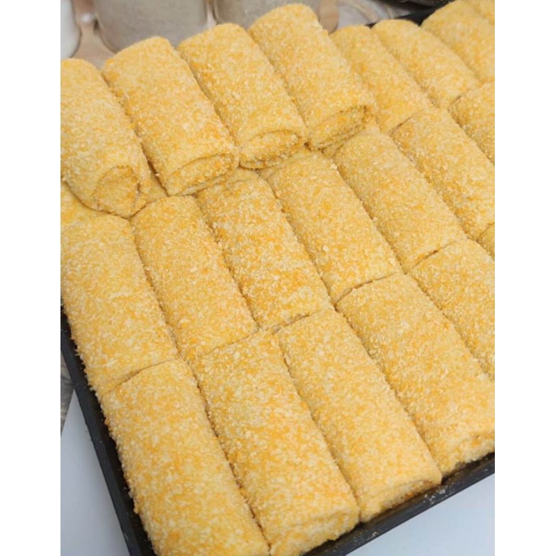 

RISOLES MAYO FROZEN Risol Mayo Isi Sosis dan Baso Isi 5 Pcs