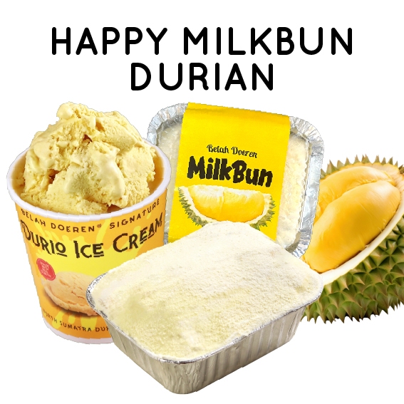 

Happy Milk Bun