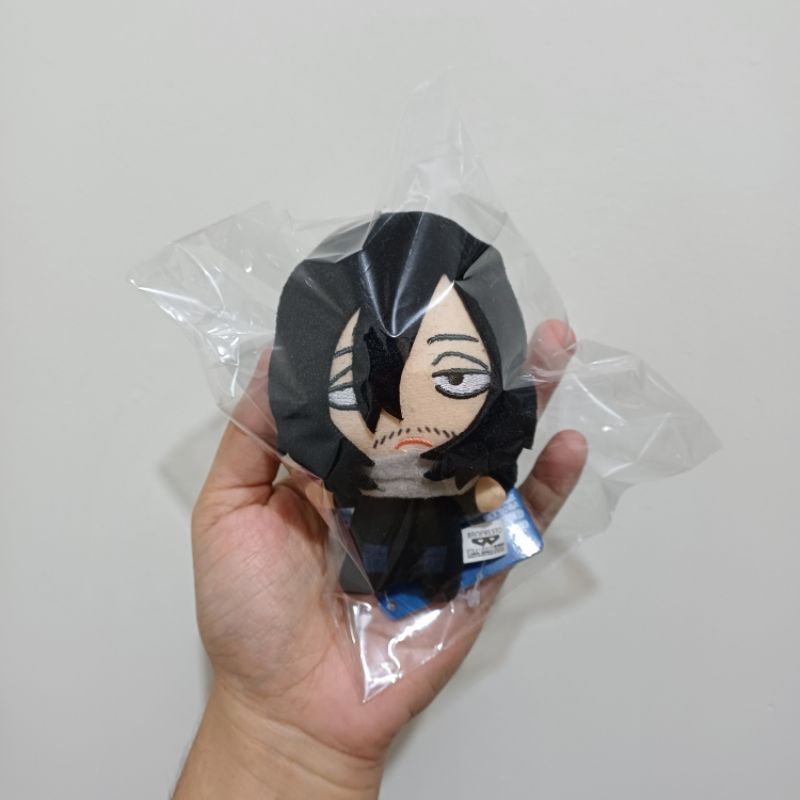 Aizawa Shota Chibigurumi Nuigurumi Plush - My Hero Academia