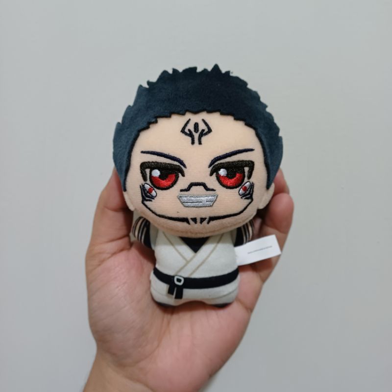 Sukuna Chibigurumi Nuigurumi Plush - Jujutsu Kaisen