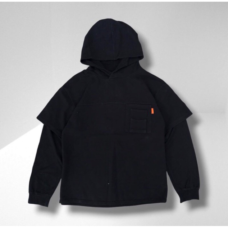 HOODIE HANGTEN // SIZE M