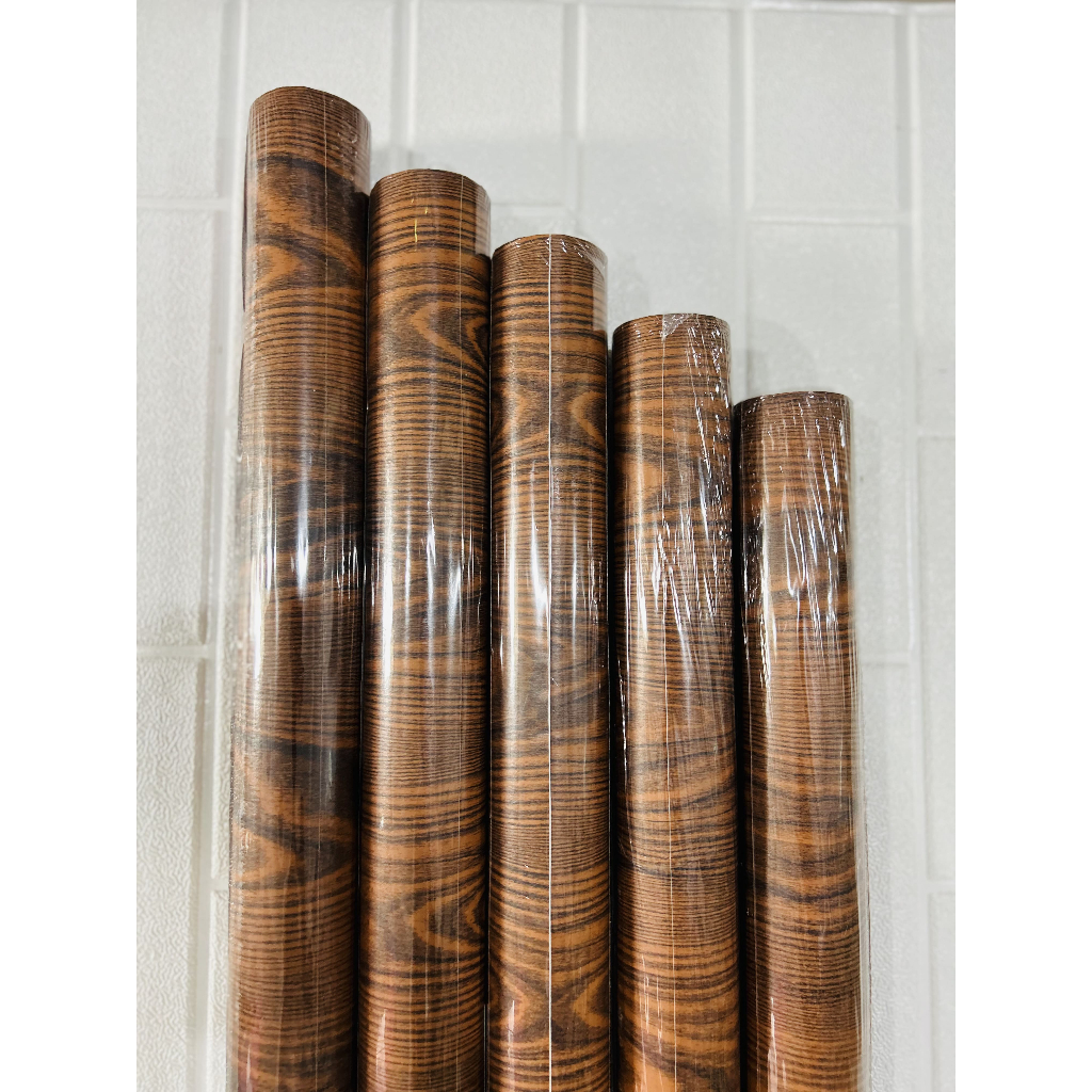 Wallpaper / Wallsticker Wall Sticker Dinding Motif Modern Rona