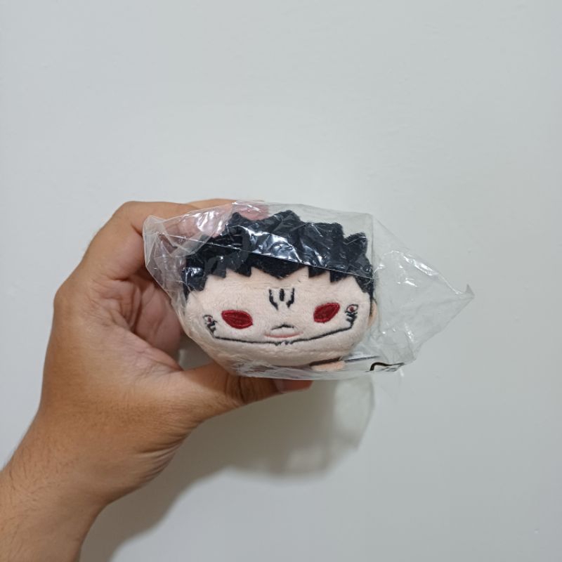 Sukuna Noru Nuigurumi Plush - Jujutsu Kaisen