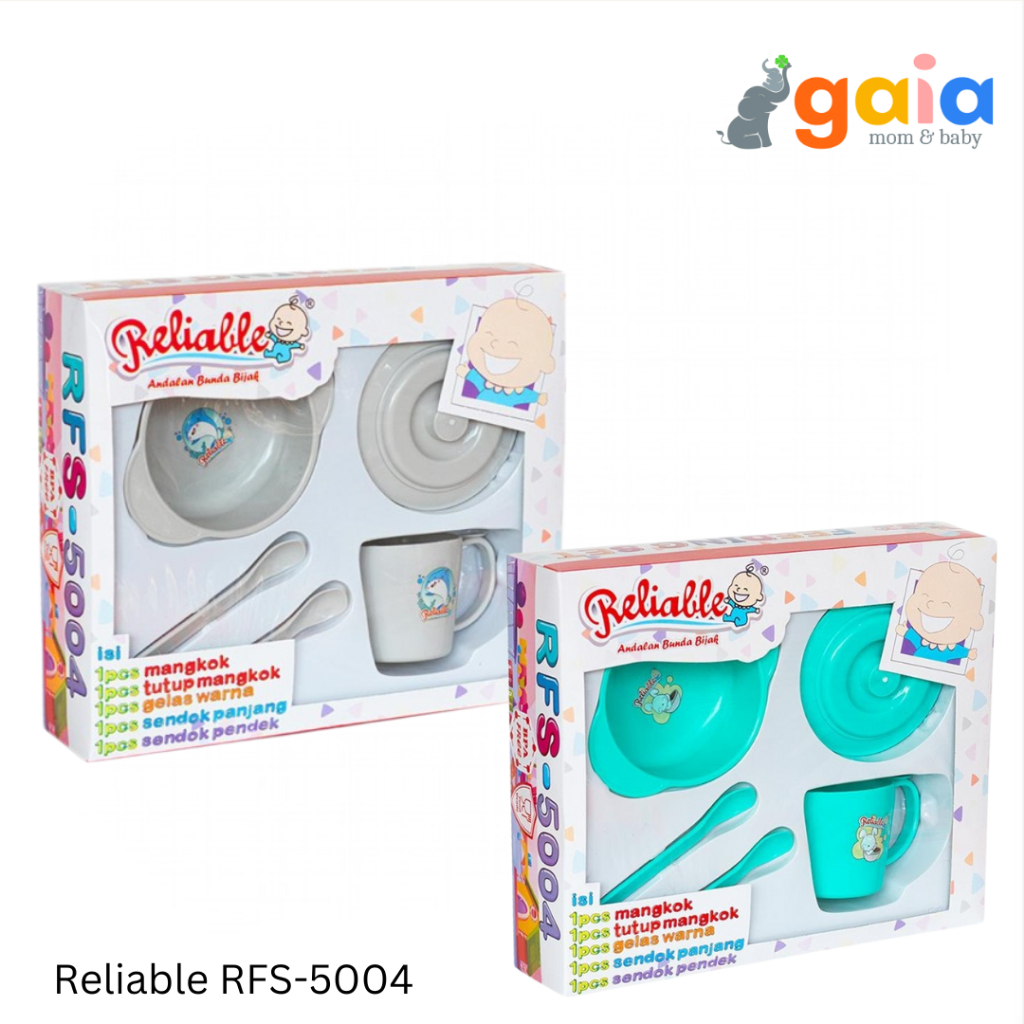 Reliable RFS-5004 | Feeding Set Baby