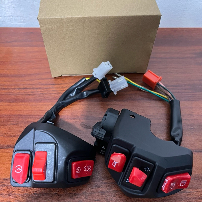 Saklar Mio Set Kanan Kiri Vietnam Mio Gt Mio J Mio Soul Mio M3 Mio Smile Variasi