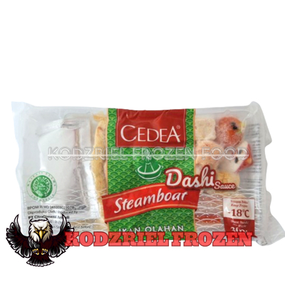 

Cedea Steamboat Set Daishi 300gr