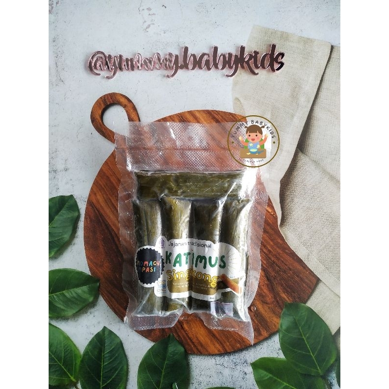 

Katimus Singkong (5 pcs) - Momacy
