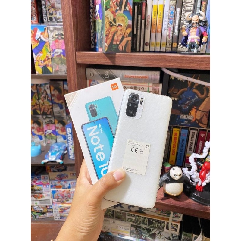 redmi note 10 & note 10s 4/64gb 6/64gb second mulus