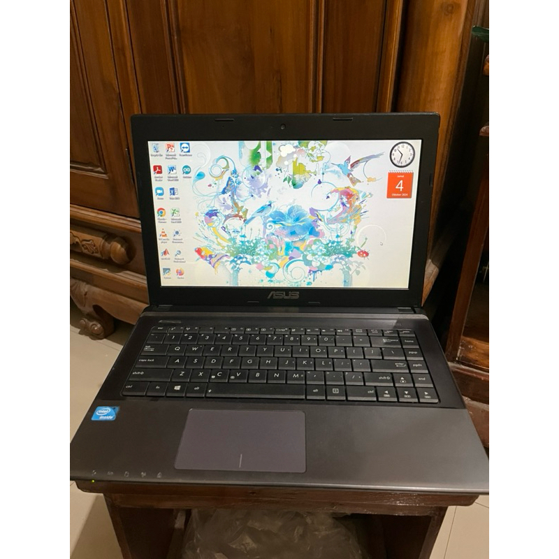 JUAL LAPTOP ASUS X45A SECOND