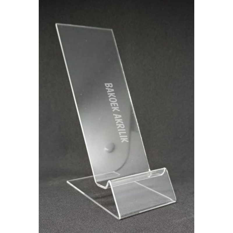 Tipe A display hp / Display handphone / Tempat hp / Termurah / Terlaris
