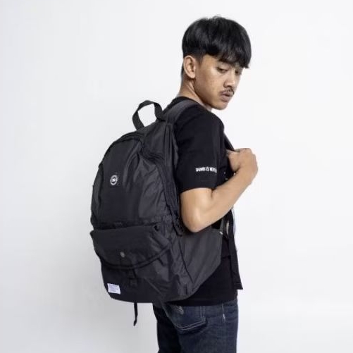 TROUBLEMAKER BAGPACK - SCHOOLIGAN - TAS RANSEL