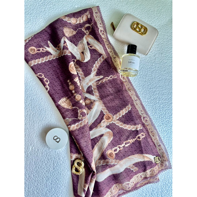 Buttonscarves x Dsaks The Chain 1 ( Rare)