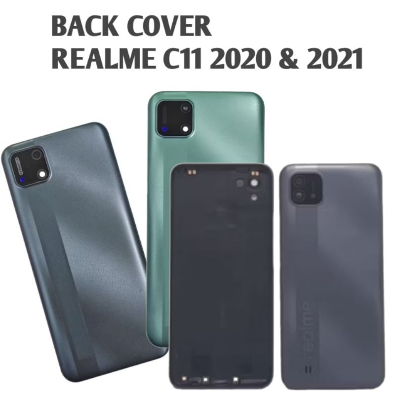 BACKCOVER REALME C11 | TUTUP BELAKANG REALME C11 2021 | CASING REALME C11 2020